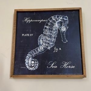 Sea horse Decor
